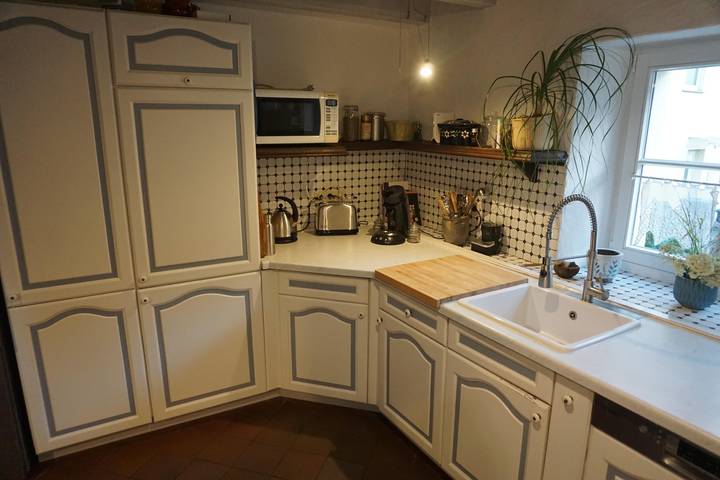 Ferienhaus für 4 Personen, mit Garten an der Mosel - 4