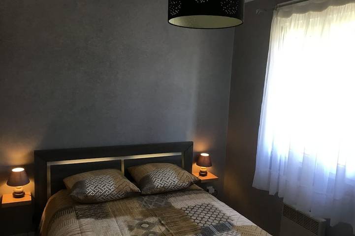 Ferienhaus für 2 Personen, mit Terrasse und Garten in Champagne-Ardennen - 2