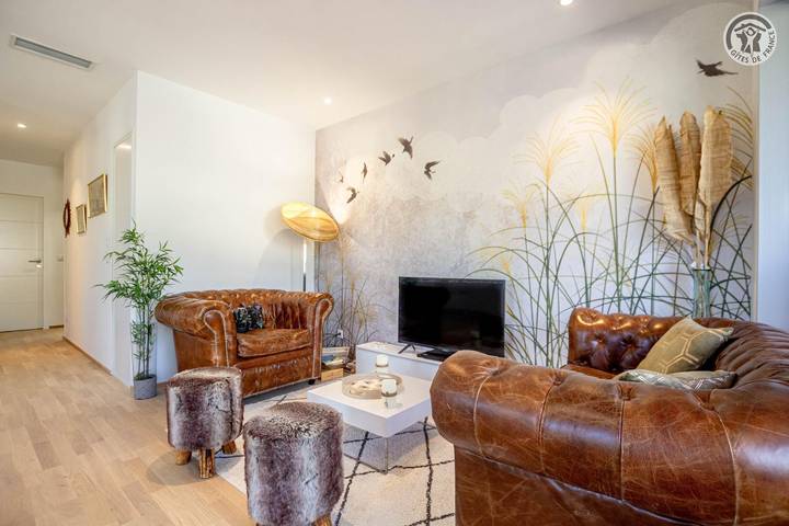 Gîte pour 2 personnes, avec terrasse à Aix-les-Bains - 3