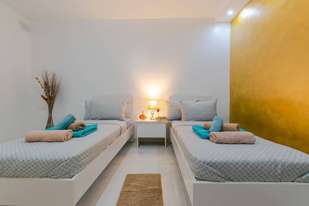 Apartamento entero, Spacious Brand New Apartment 3 Bdr 2 Bth with Amazing Terrace in Bahía de San Pablo, Isla de Malta