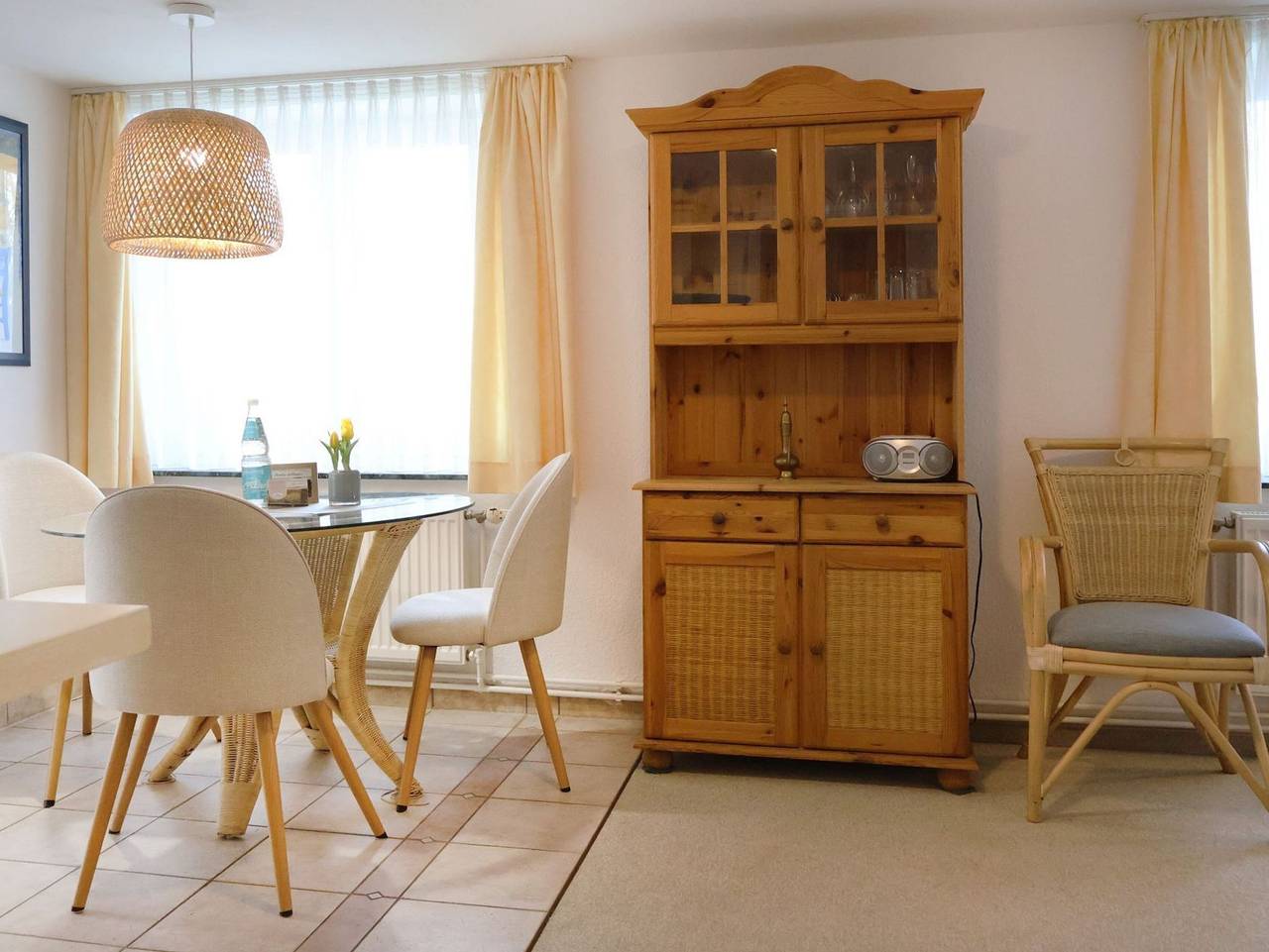 Ganze Ferienwohnung, Schwarzer Bär Whg. Bär 01 - Schwarzer Bär Whg. Bär 01 in Tarnewitz, Boltenhagen