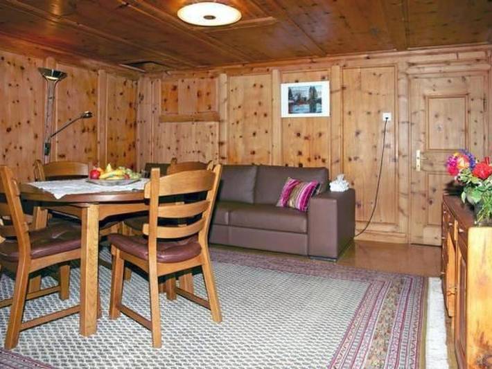 Ferienhaus in Valchava, Val Müstair