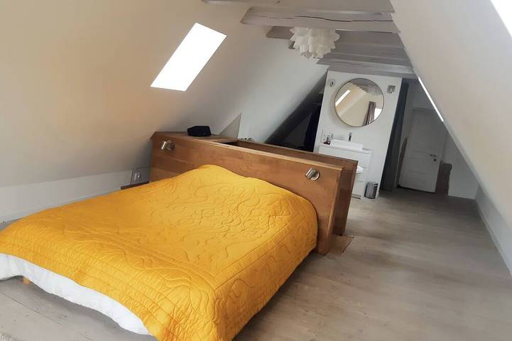 Location de vacances pour 4 personnes, avec Jardin à Montvalent - 2