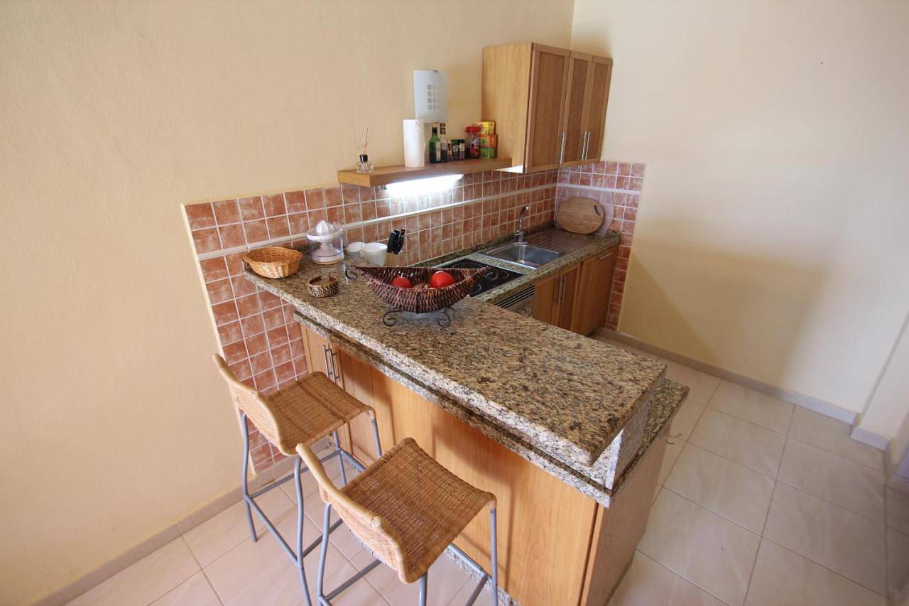 Ganze Wohnung, Apartment with Pool View in Chío, Guía de Isora