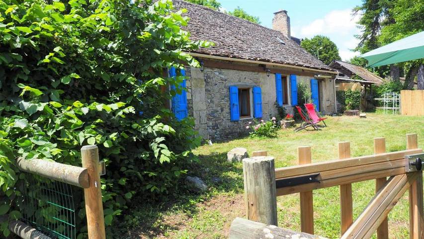 Holiday home for 5 people, with garden - 1
