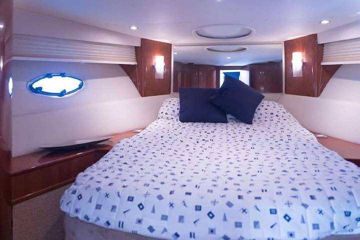 Hausboot für 6 Personen auf den Kanaren - 3