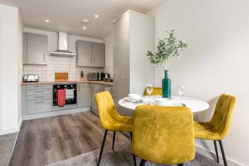 Apartment for 2 People in South Yorkshire, Photo 1