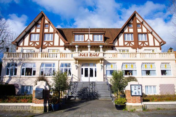 Hôtel pour 2 personnes, avec terrasse et jardin