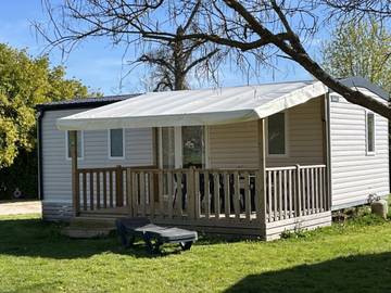 Camping für 6 Personen in Saint-Boil, Region Chalon-sur-Saône, Bild 1