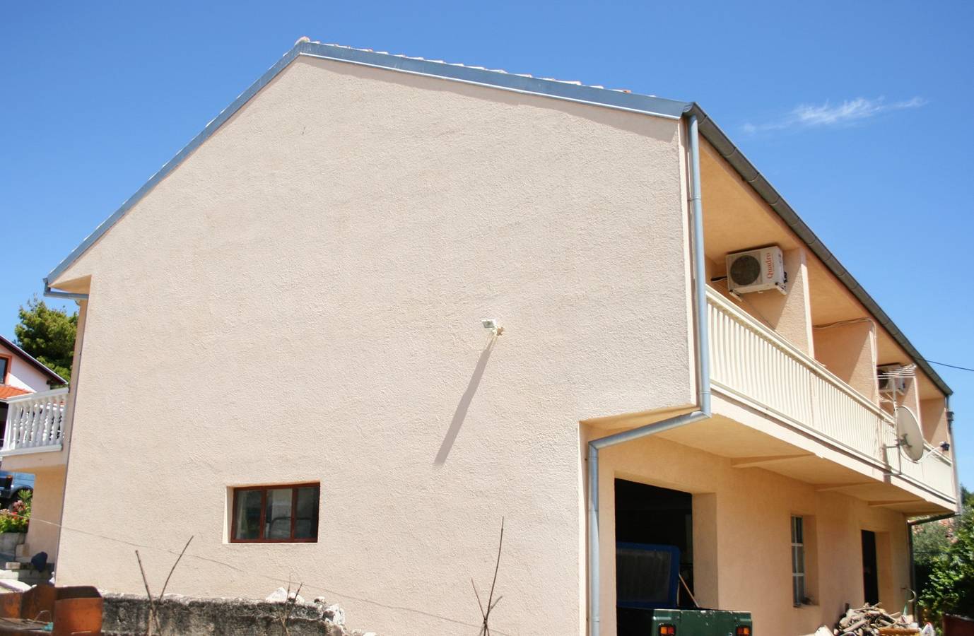 Ganze Wohnung, 1-Zimmer-Ferienwohnung mit Terrasse Jezera, Murter A-5107-b in Tisno, Murter