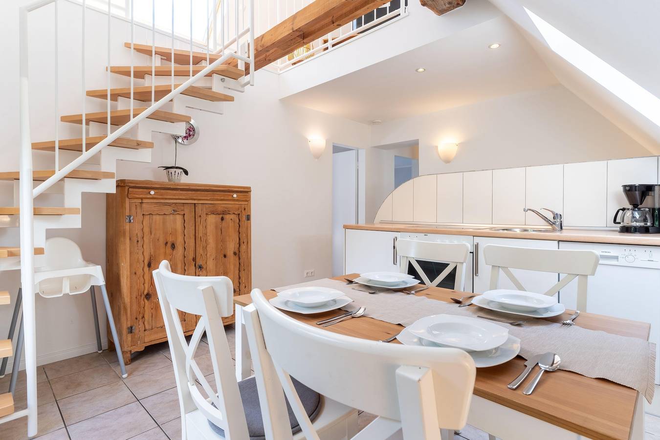 Ganze Ferienwohnung, Ferienwohnung Lorenz von Ahrentschildt in St. Peter-Ording, Eiderstedt