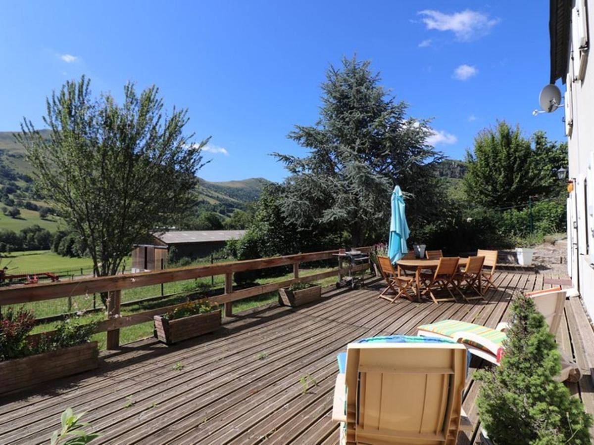 Holiday Home in Lavigerie, Parc naturel régional des Volcans d'Auvergne