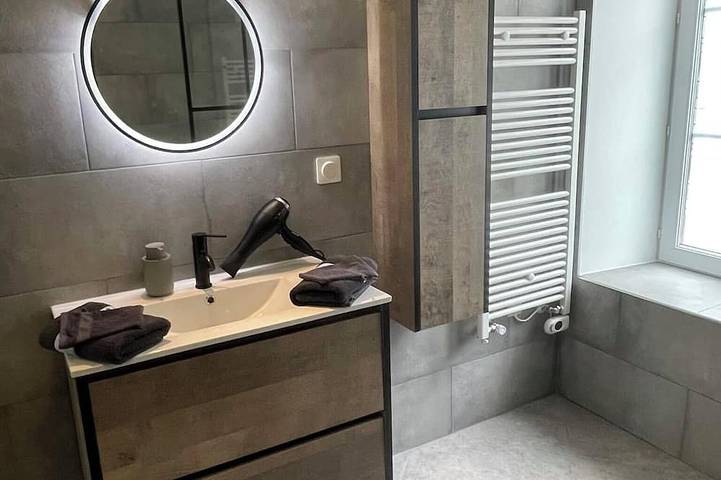 Location de vacances pour 6 personnes, avec jardin et terrasse, animaux acceptés à Ploërdut - 4