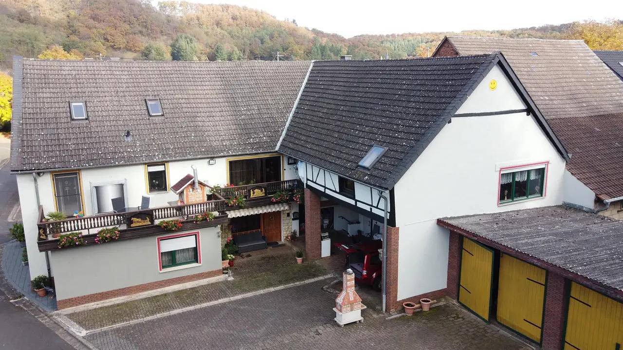 Ganze Ferienwohnung, Ferienwohnung für 2 Personen (43 m²) in Becherbach in Becherbach bei Kirn, Pfälzer Bergland
