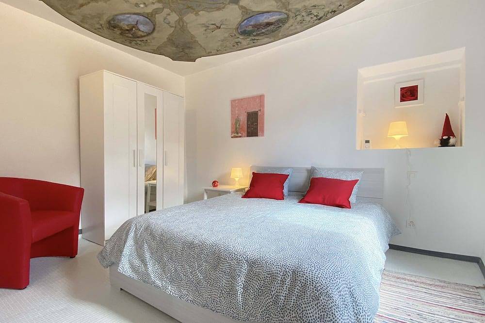 Ganze Wohnung, Ca Sistina Red in Morcote, Luganersee