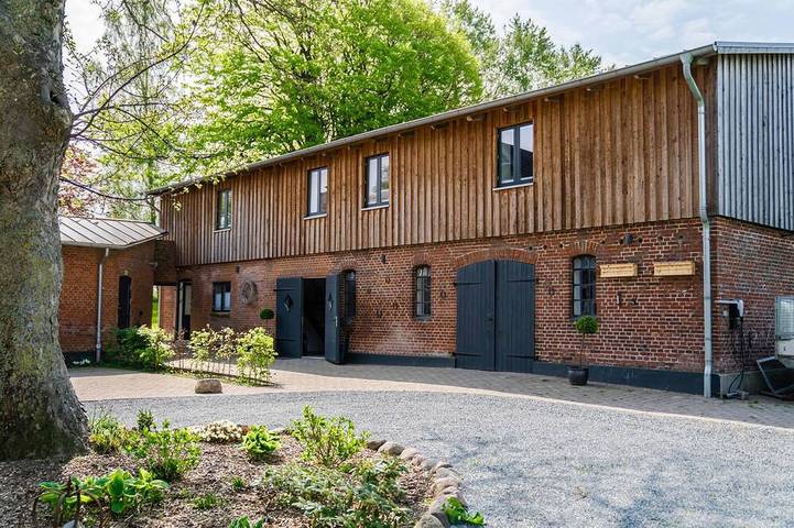 Ferienwohnung für 4 Personen, mit Garten in Oersberg