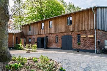 Ferienwohnung für 4 Personen, mit Garten in Oersberg