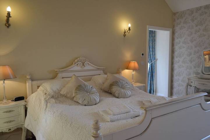 2 Schlafzimmer Unterkunft in Kidwelly in Carmarthenshire
