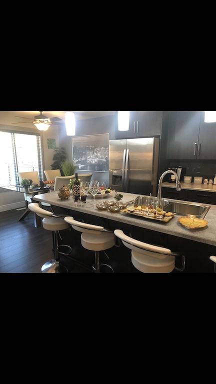 Cozy and beautiful three bedroom house close to lake in Edmonton, Alberta