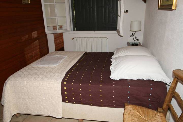 Gîte pour 21 personnes, avec jardin et piscine à Gravières - 3