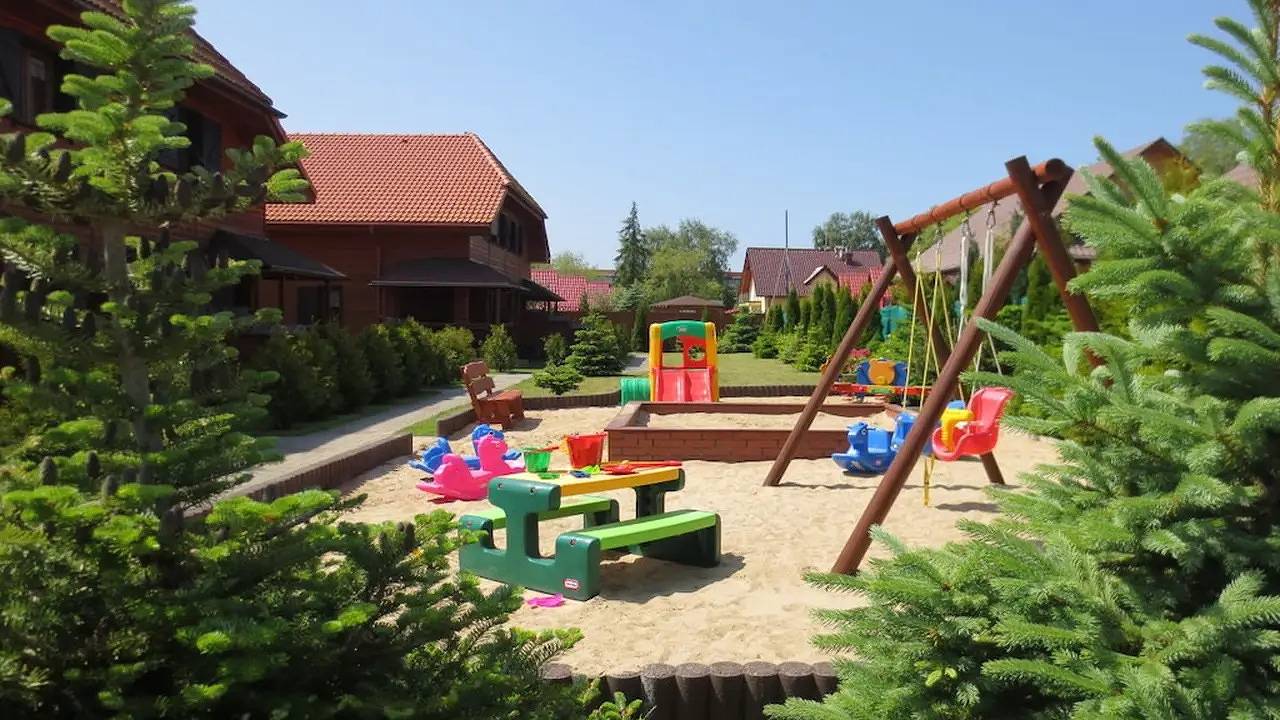 Dom dla 8 osób z taras in Dźwirzyno, Baltic Sea Pomerania