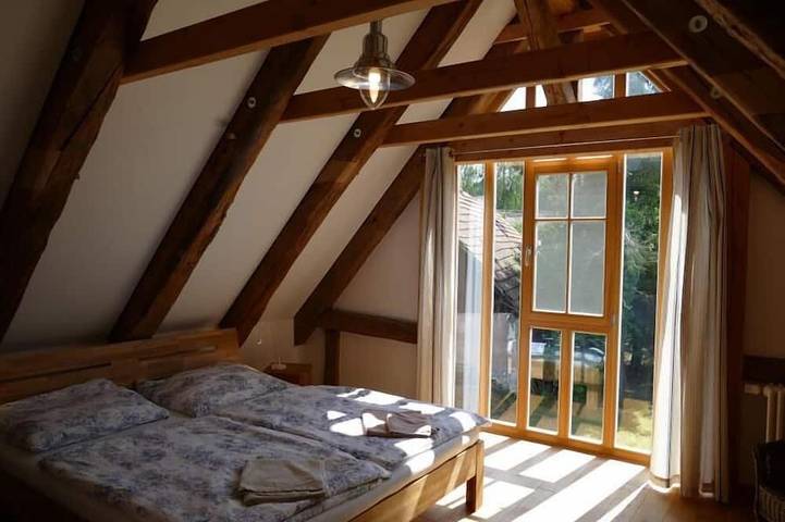 Bauernhof für 6 Personen, mit Garten und Sauna im Spreewald - 3