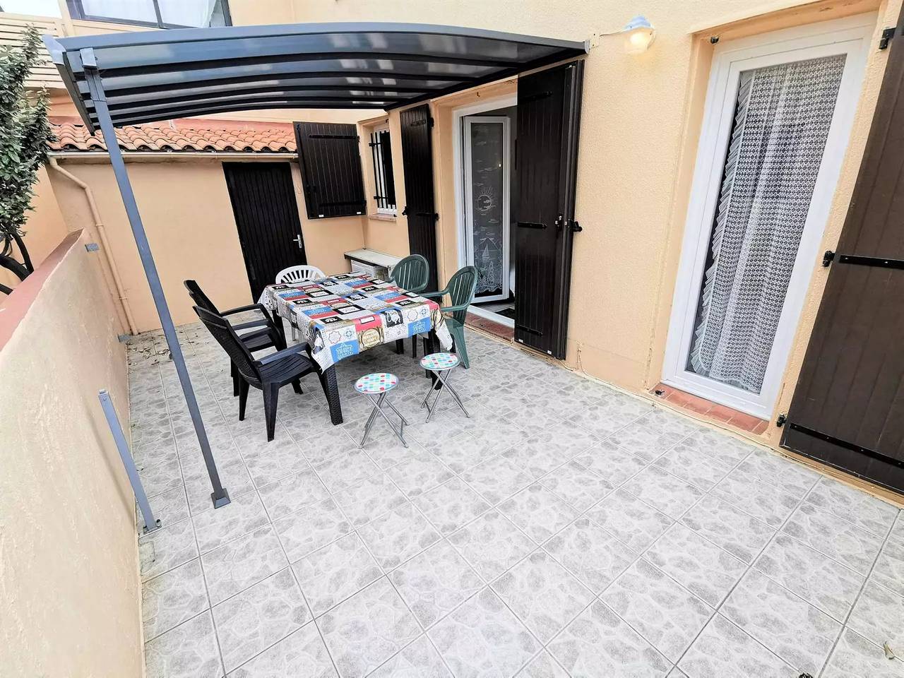 Entire apartment, Apartment 3 rooms 5 beds Port Leucate. Ref: 1Sab1_97 in Port Leucate, Leucate
