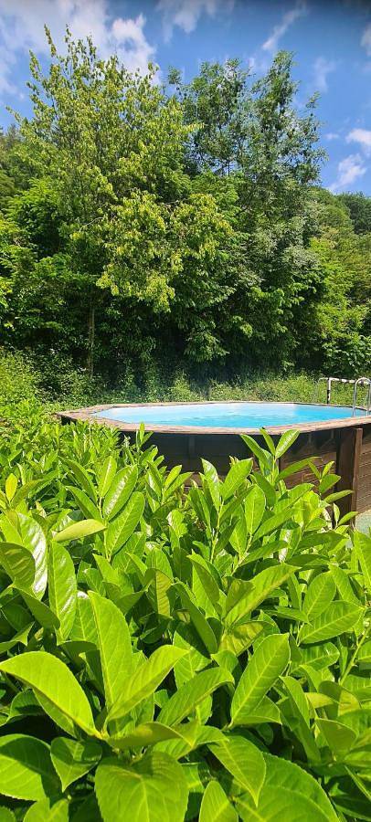 Three-Bedroom House in Saint-Amarin, Parc naturel régional des Ballons des Vosges