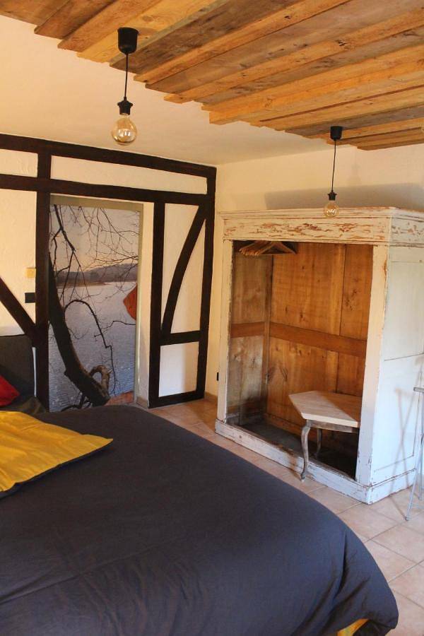 Double Room with Private Bathroom in Malmedy, Hautes Fagnes