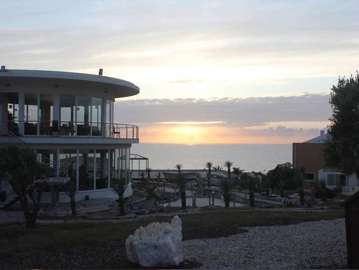 Ferienpark für 4 Personen, mit Balkon und Terrasse sowie Garten und Pool in Portugal - 4