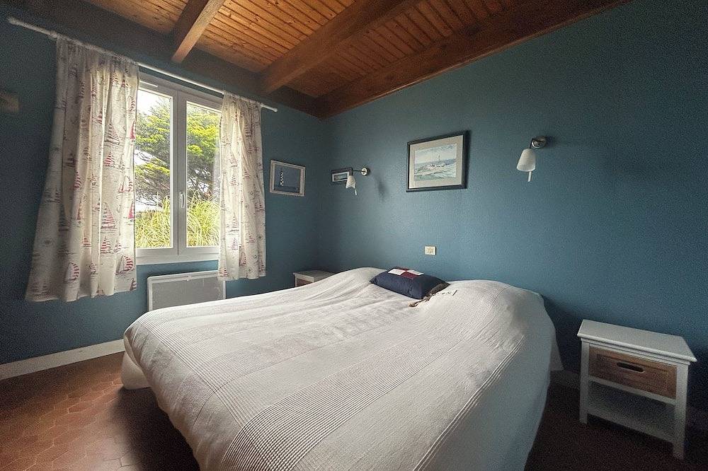 Charmante Maison, en Bordure de Mer, au Style Marin in Brignogan-Plages, Brest region