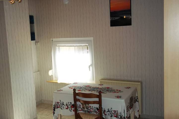 Location de vacances pour 6 personnes, avec balcon et jardin à Le Ménil - 4
