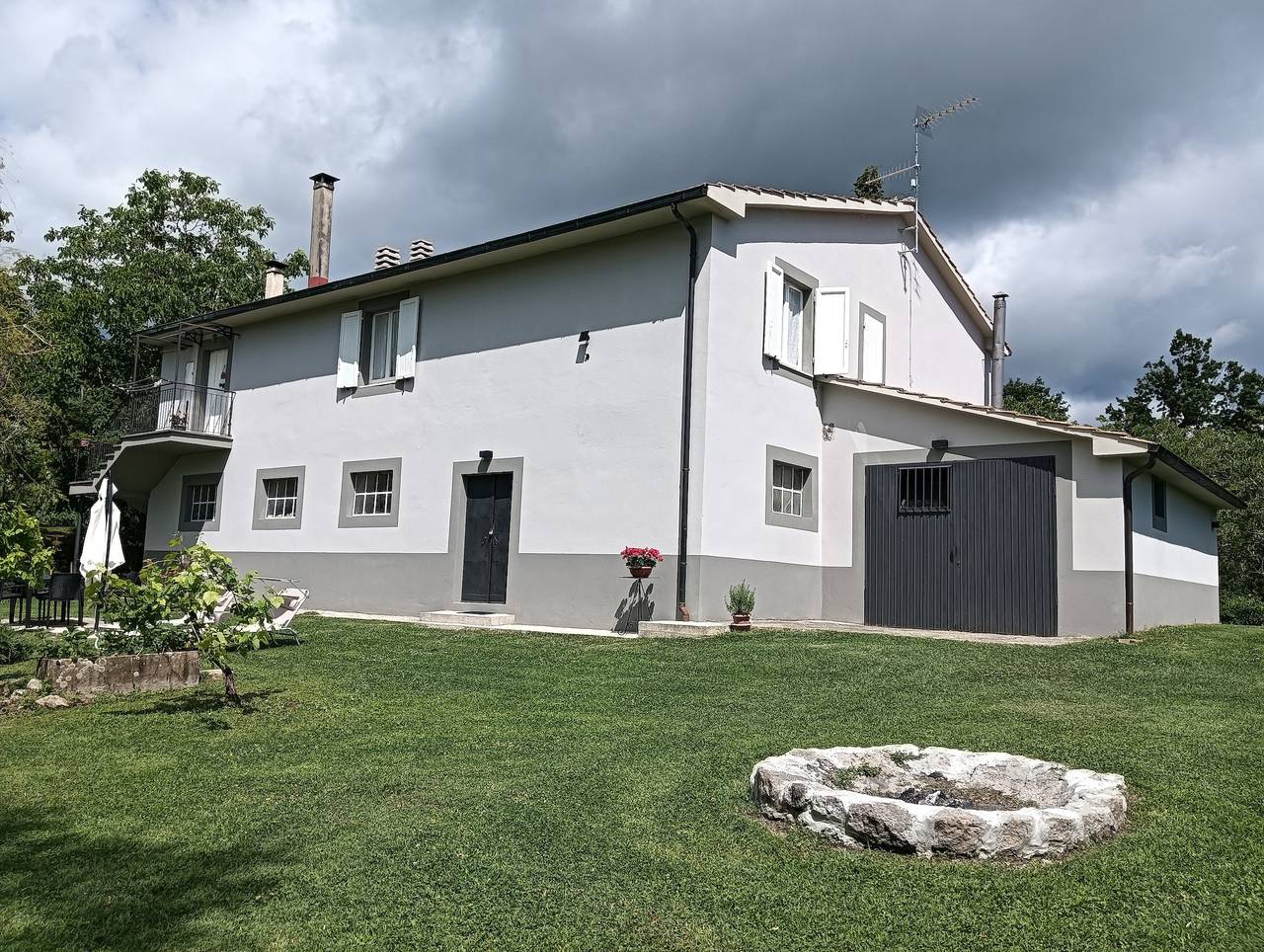 Appartamento intero, Casa Vacanza I Salici sul Monte Amiata in Abbadia San Salvatore, Siena e dintorni