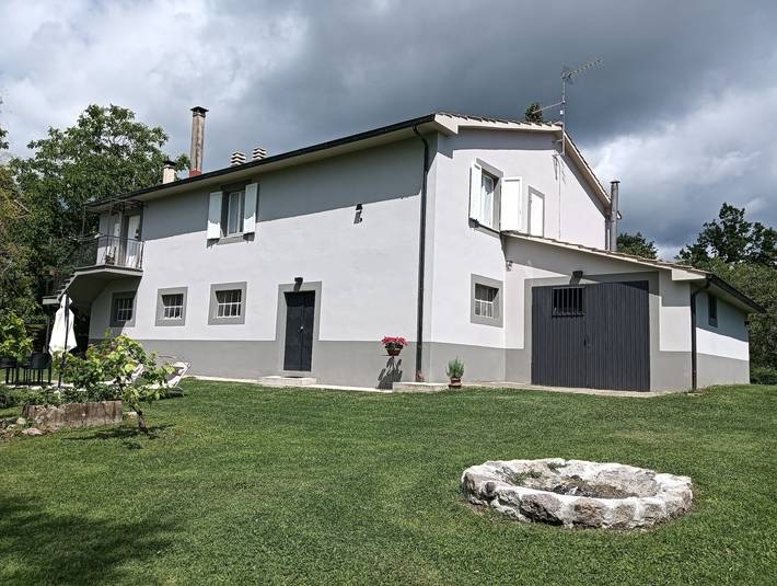 Appartamento intero, Casa Vacanza I Salici sul Monte Amiata in Abbadia San Salvatore, Siena e dintorni