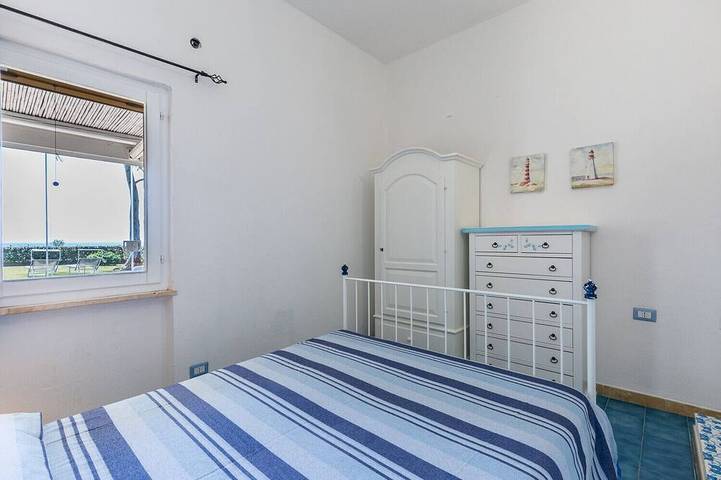 Villa Cala Pira Sul Mare Con Wi-Fi in Cala Pira, Castiadas