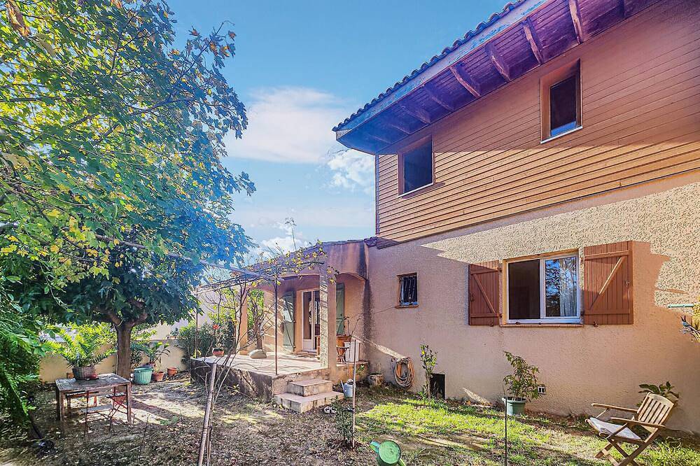 Bonita casa de 4 habitaciones en Montbazin in Montbazin, Côte d'Améthyste