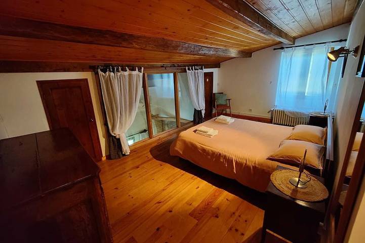 Gîte pour 11 personnes, avec Jardin à Annepont - 2