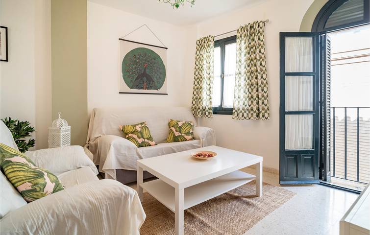 Gîte pour 4 personnes, avec terrasse à Carmona - 2