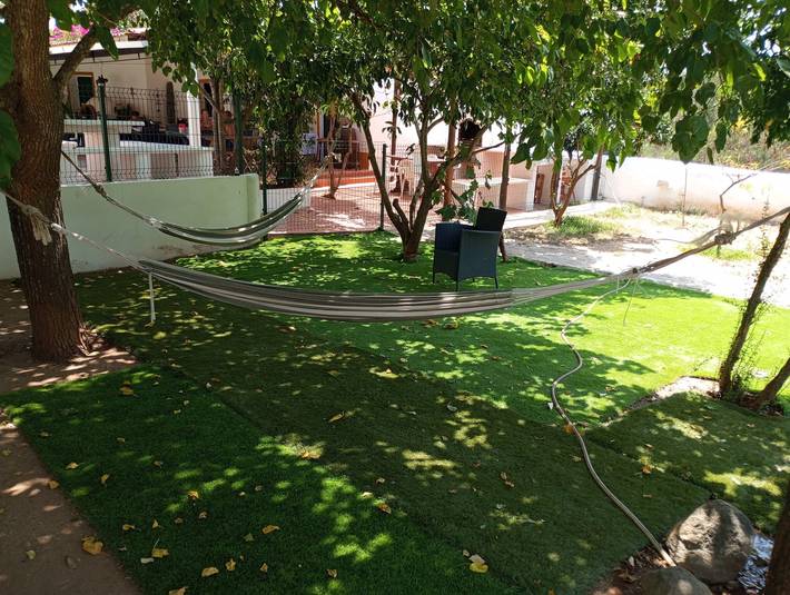 Ganze Wohnung, Apartment 'Diospiro' mit Seeblick, Wlan und Klimaanlage in Mina de São Domingos, Corte do Pinto