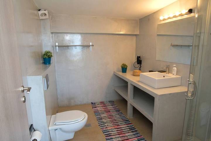 Eva Villas East, met eigen zwembad en panoramisch uitzicht op zee in Gerani (Rethymnon), Nikiforos Fokas