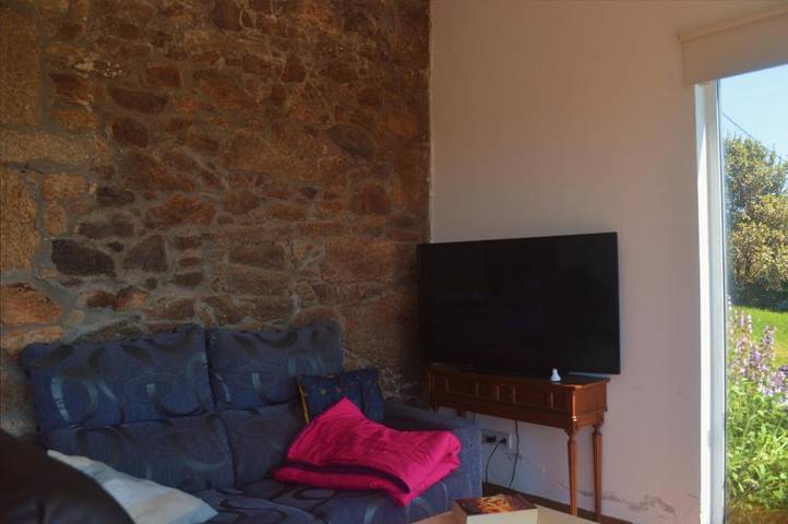 Chalet para 6 personas, con Terraza además de Jardín y Vistas en Ferrol - 3