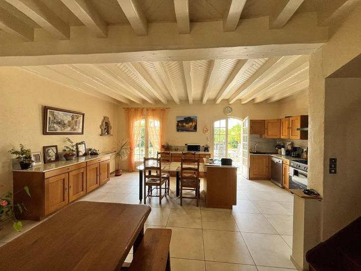 Location de vacances pour 2 personnes, avec vue et terrasse dans Mazirat - 4