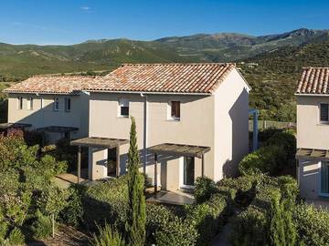 Camping for 6 People in Belgodère, Haute-Corse, Photo 1