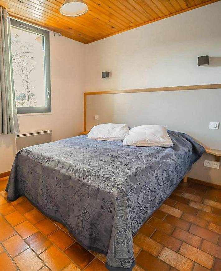 Gîte pour 4 personnes, avec Terrasse et Jardin à Le Malzieu-Ville - 4