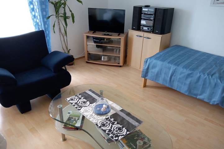 Ferienwohnung für 5 Personen, mit Garten in Burladingen