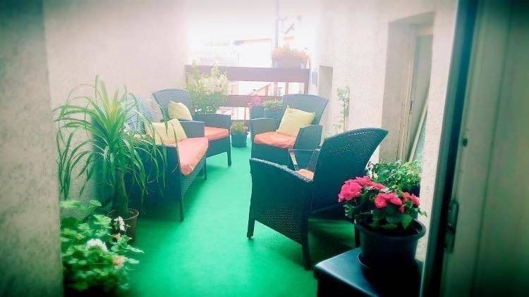 Ferienhaus für 3 Personen, mit Terrasse und Ausblick in Parchim - 4