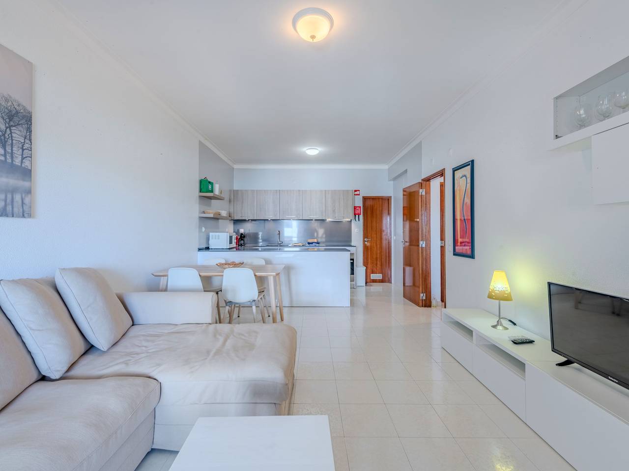 Apartamento entero, Be My Guest in Alporchinhos, Porches