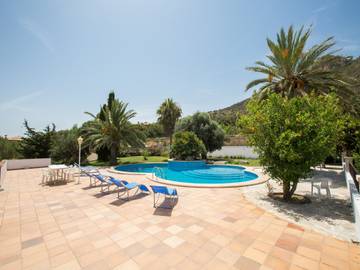 Villa in Sant Llorenç des Cardassar, East Majorca für 6 