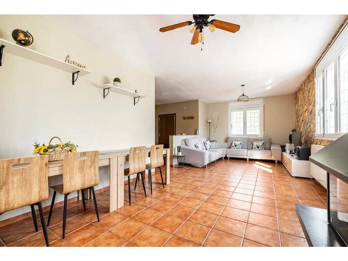 Casa rural para 10 personas, con jardín en Baix Camp - 4