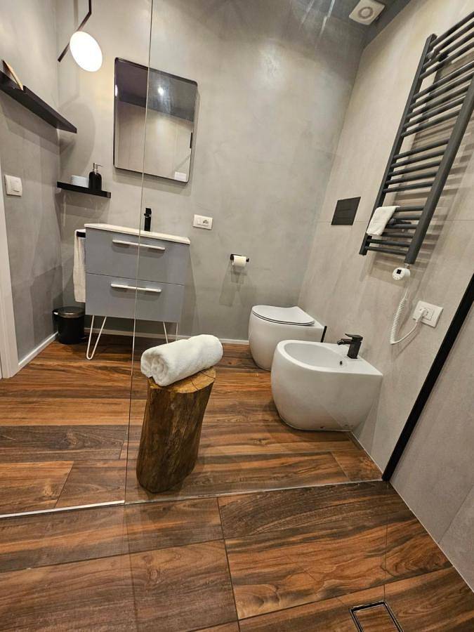 San Benedetto Rooms in Crema, Provincia di Cremona